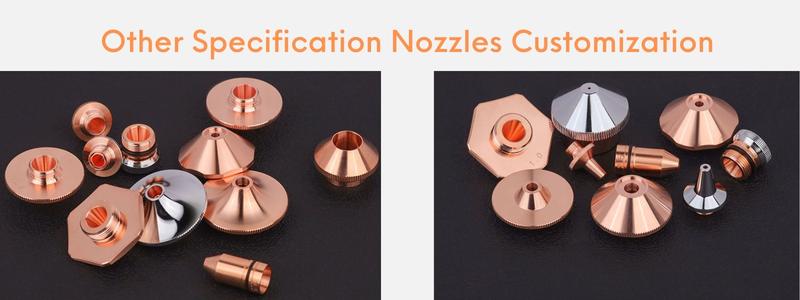 Laser Nozzles Customization