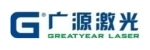 great year laser logo