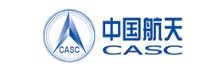 China CASC logo