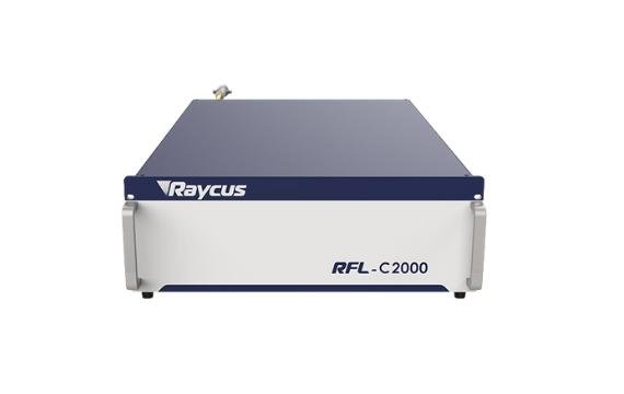 Raycus 2000W Laser source