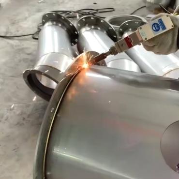 thick stainless steel welding