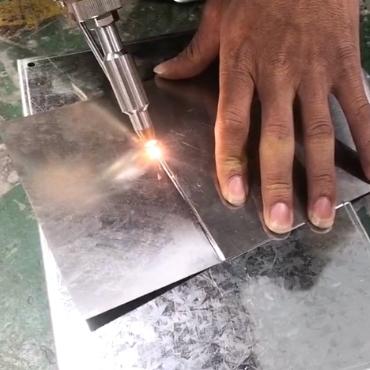 thin stainless steel welding
