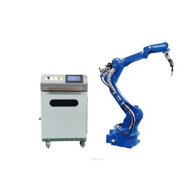 1500W Robotic Automatic Laser Welding