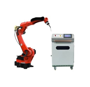2000W Robotic Automatic Laser Welding
