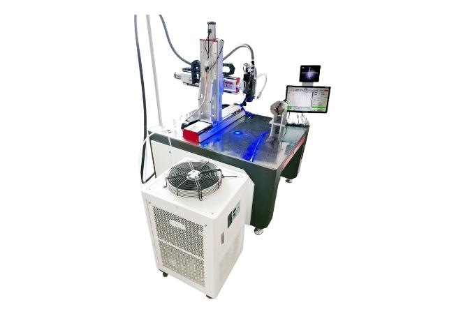 1000W automatic laser welding machine