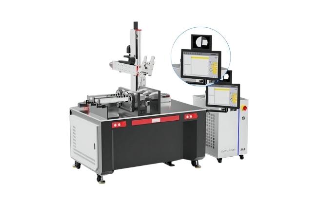 1500W automatic laser welding machine