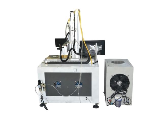 2000W automatic laser welding machine