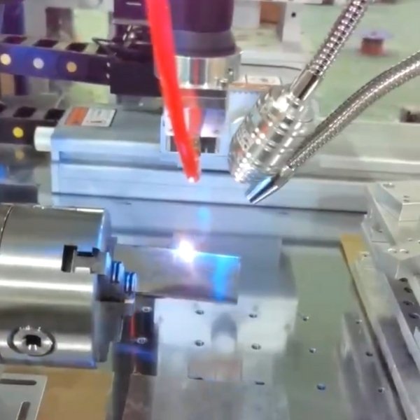 automatic laser welding ss