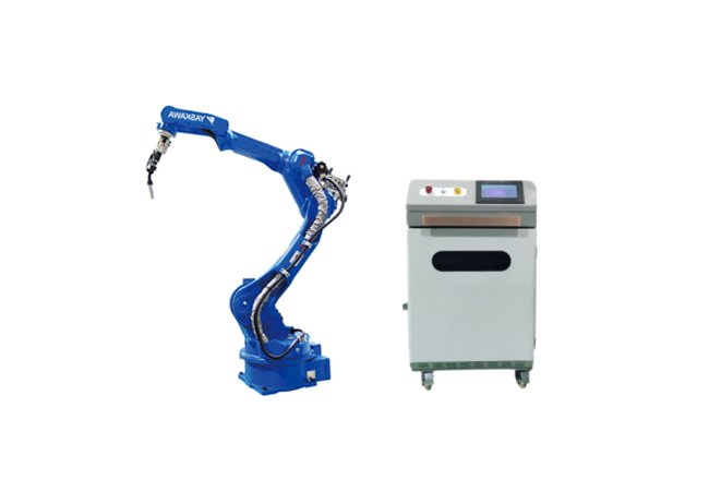 1000W Robotic Automatic Laser Welding