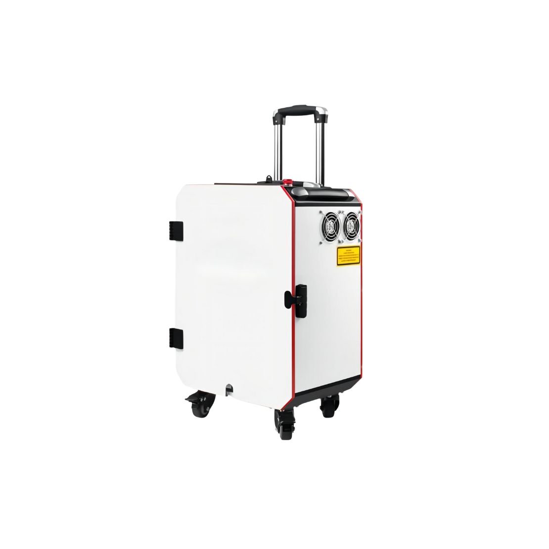 100W portable laser cleaning machine