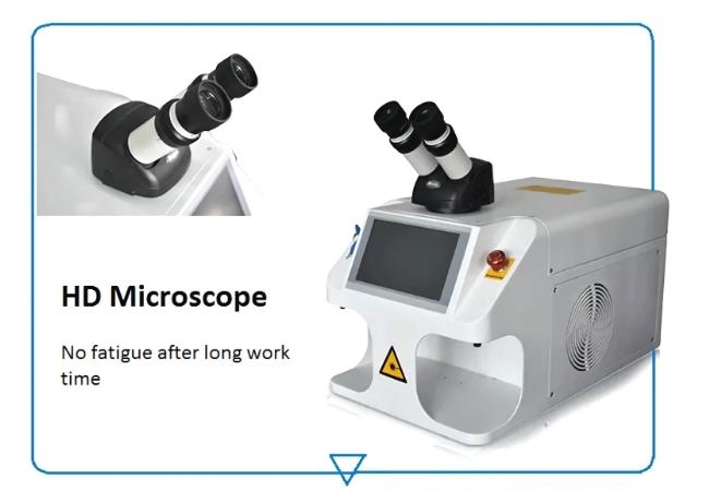 10× microscope