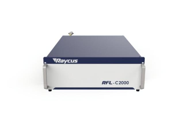 2000W fiber laser source