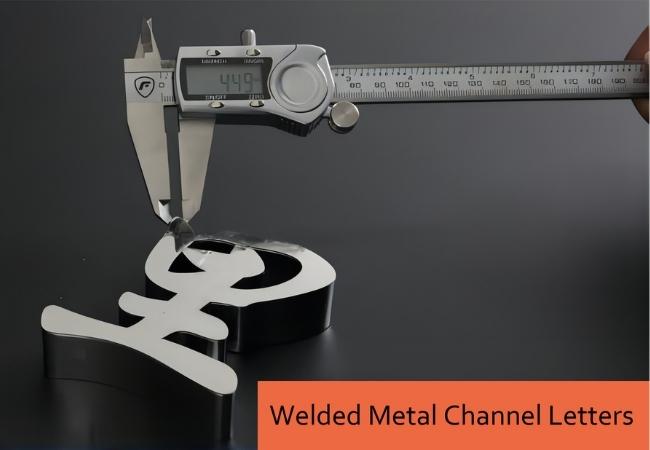 300W Laser channel letter welding machine