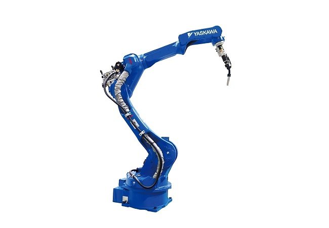 ABB ,Yaskawa automate robot arm