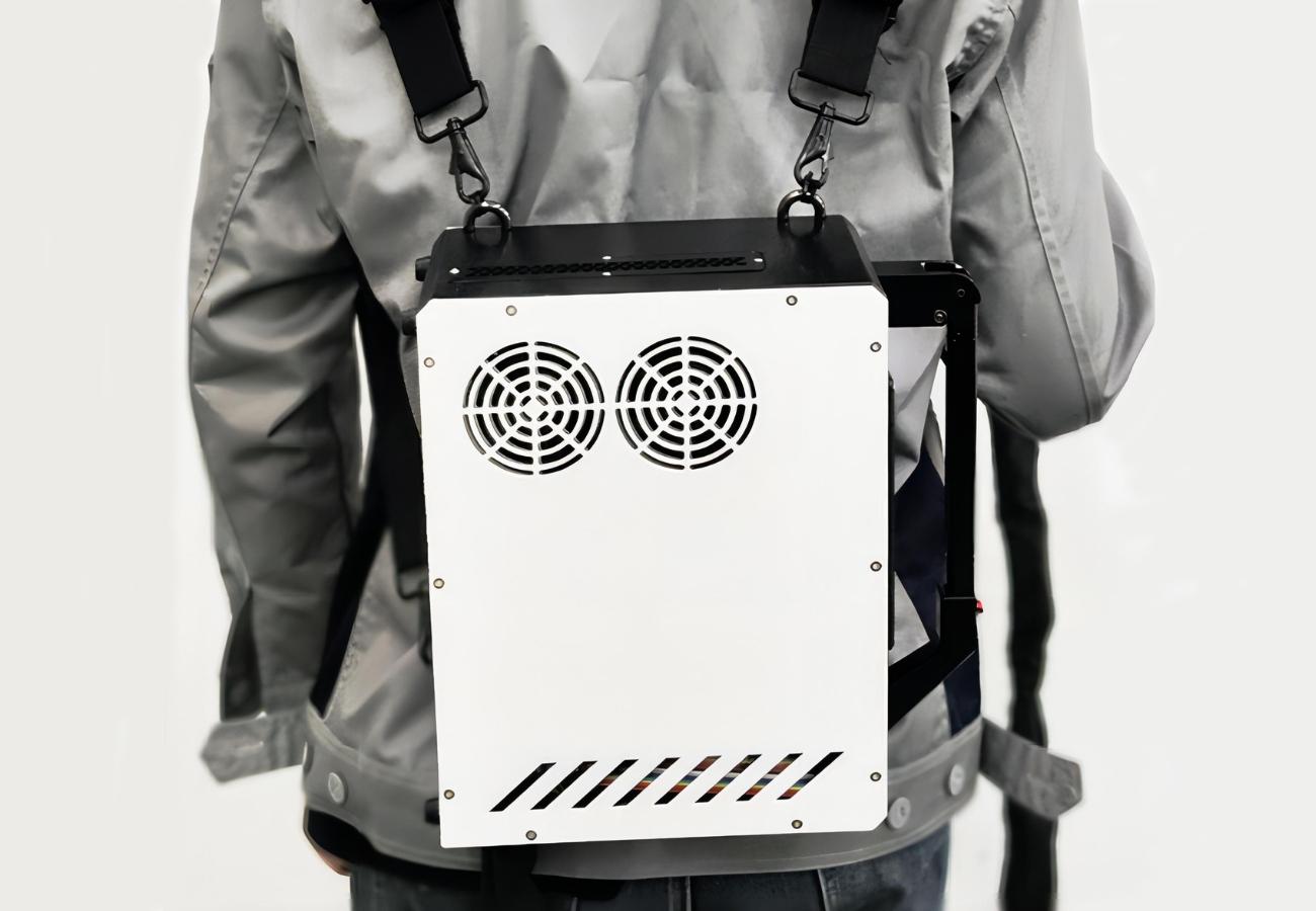 backpack design