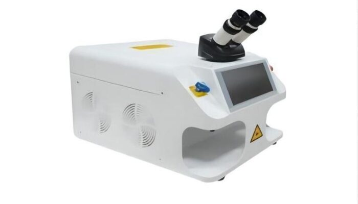 200W Jewelry Laser Welder