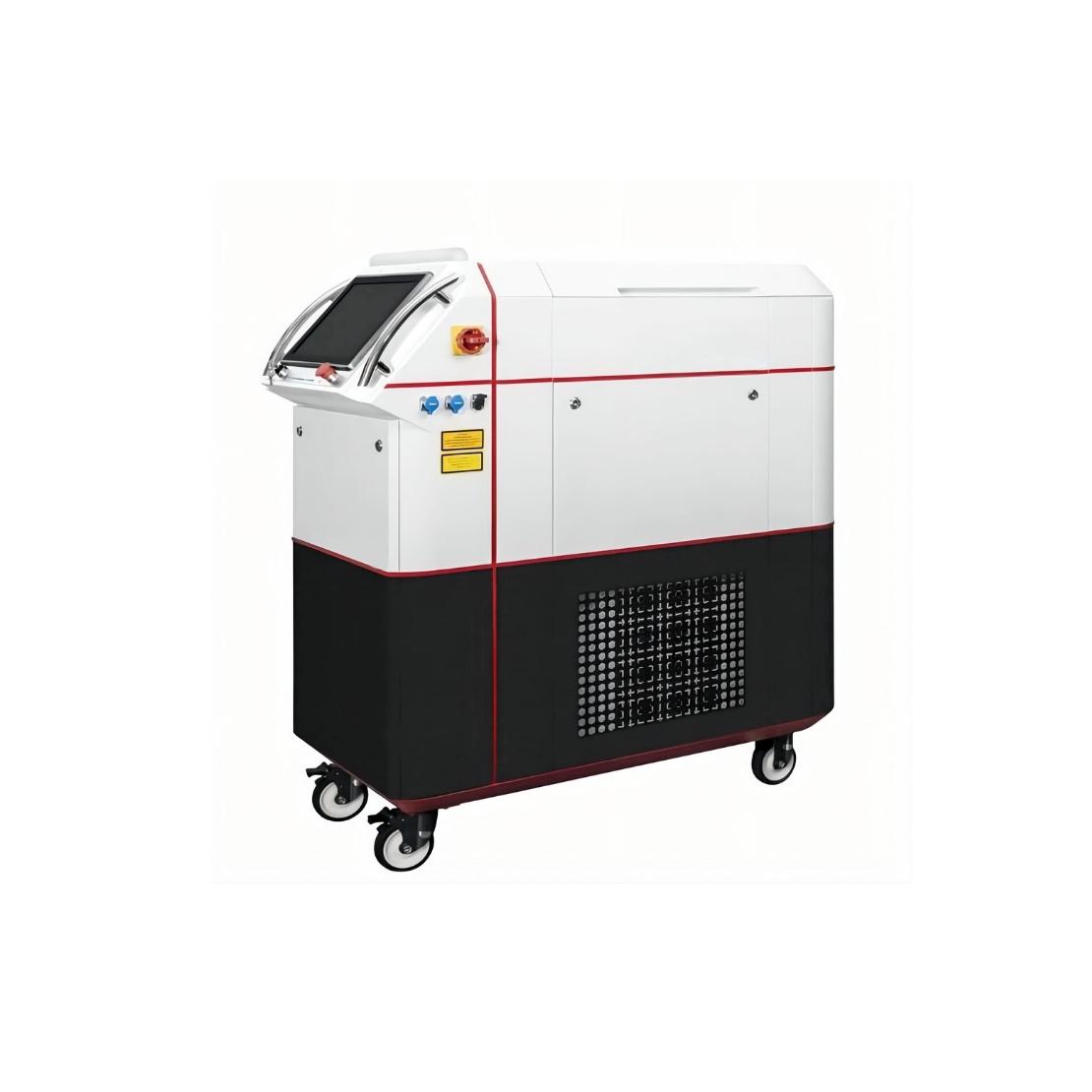 500W laser cleaning machine