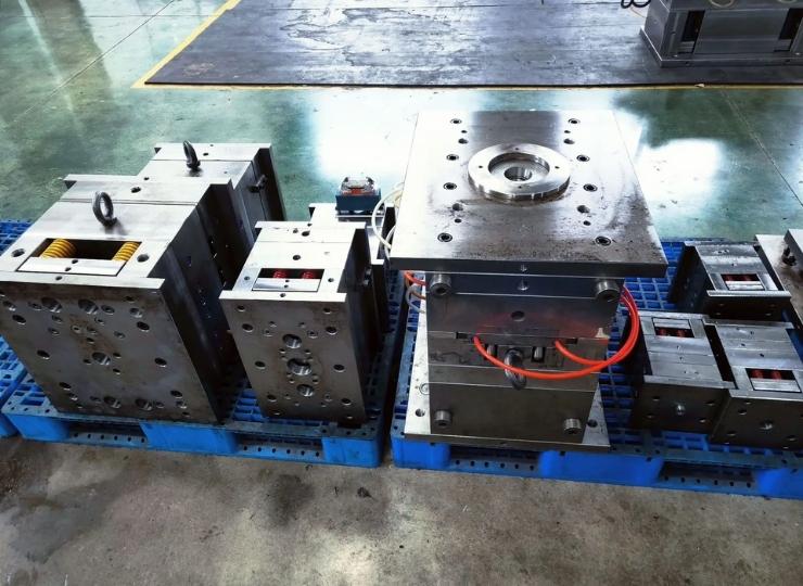 High Precision Injection Mold Cleaning Laser