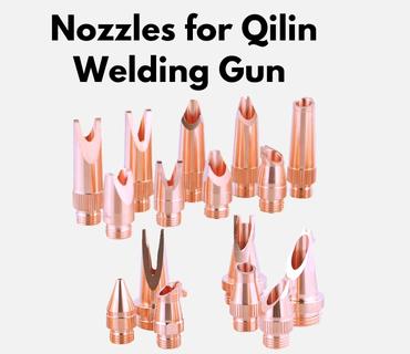 Laser welding Nozzles for Qinlin Laser Welding Gun