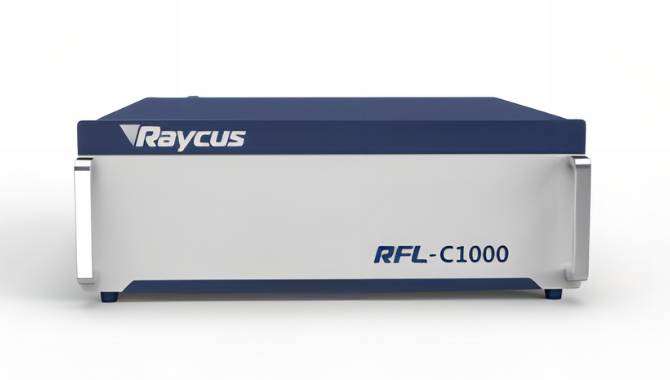 Raycus Laser 1000W Continuous Laser Source