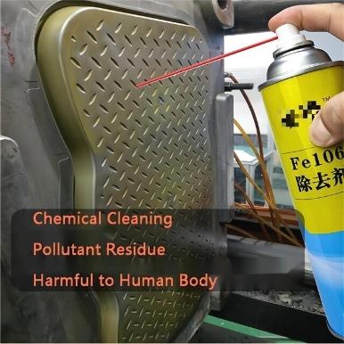 chemical mold cleaning