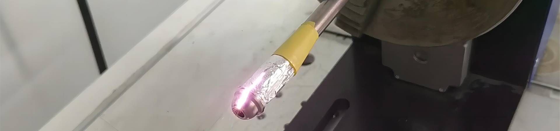 laser cleaning engine nozzle