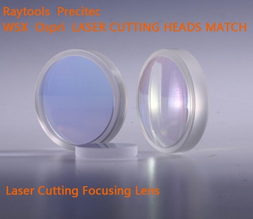 laser cutting focusing lens