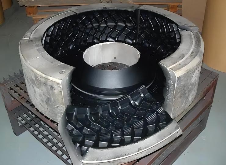 tire mold cleaning laser