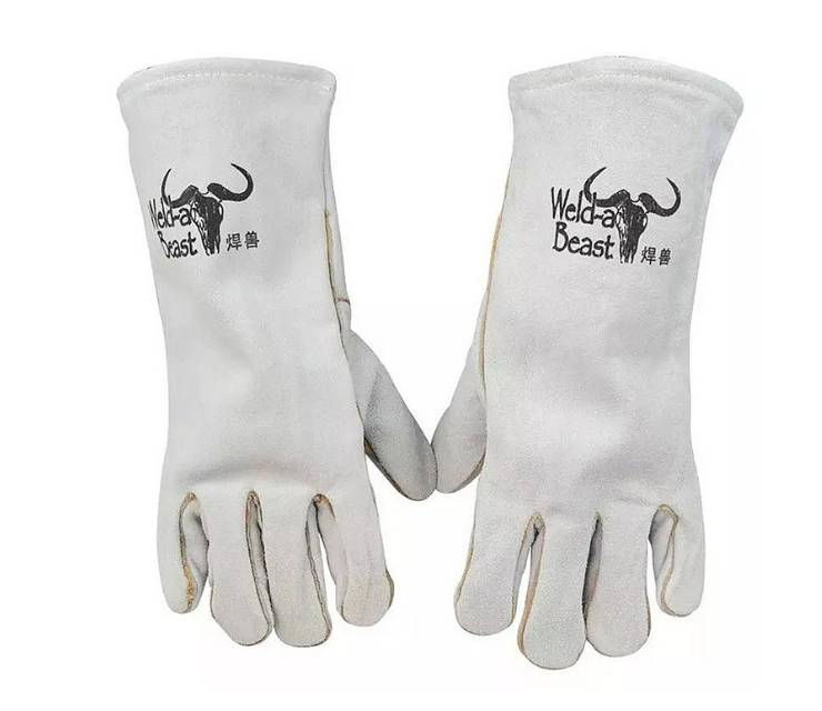 Gloves For Welding Use