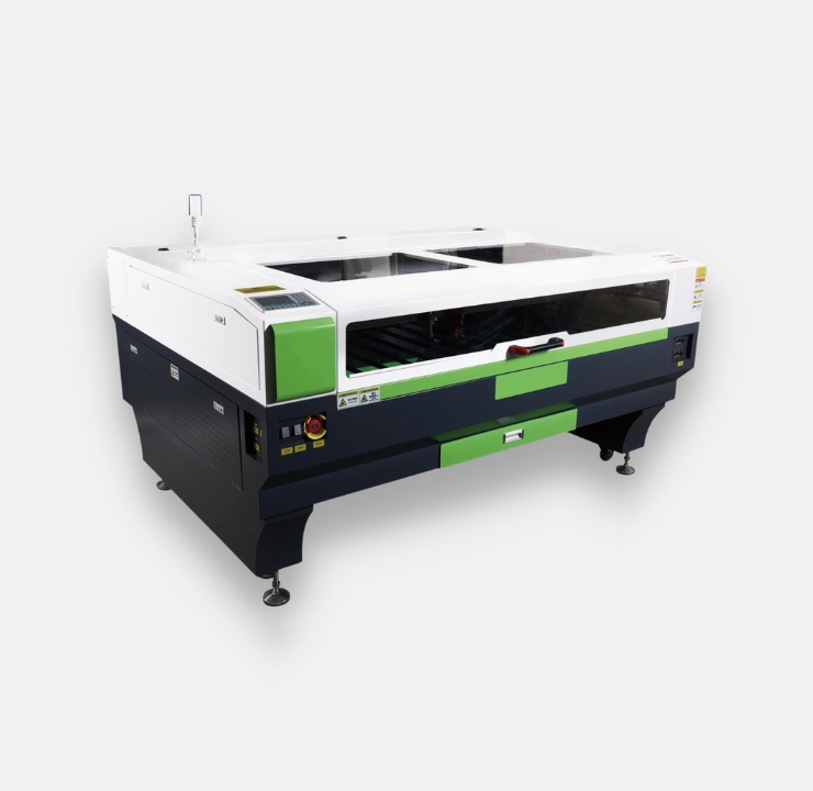 Co2 laser cutting machine 1390 working area