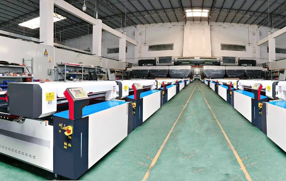 Co2 laser cutting machine manufacturer