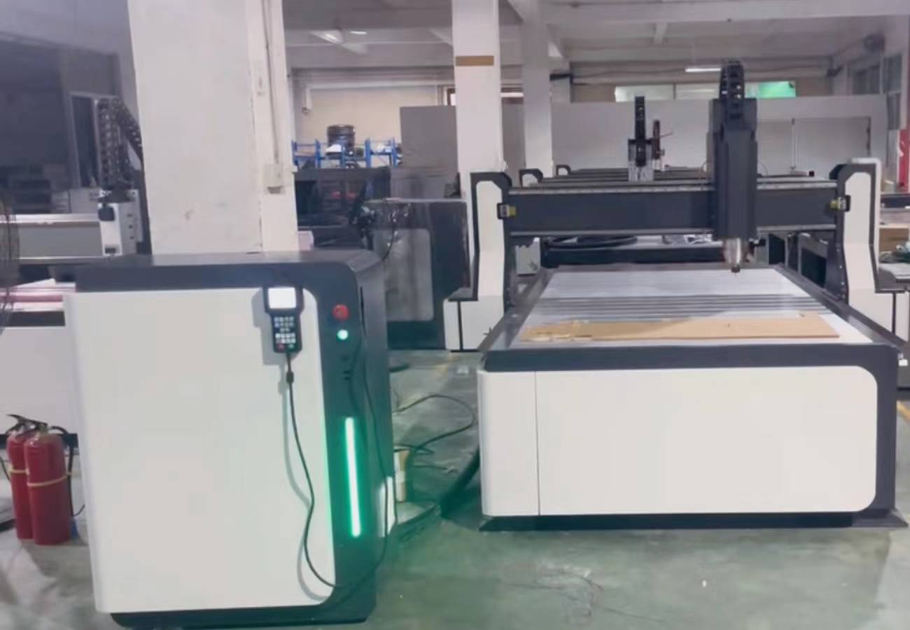 CNC router