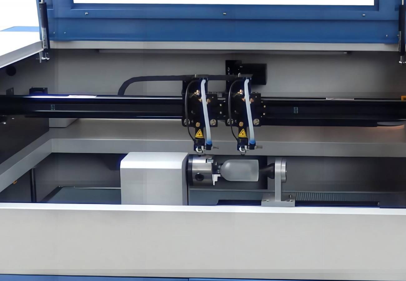 up and down table laser cutting machine