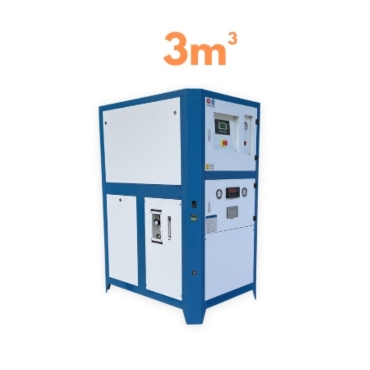 3m³ nitrogen generator for laser welding machine