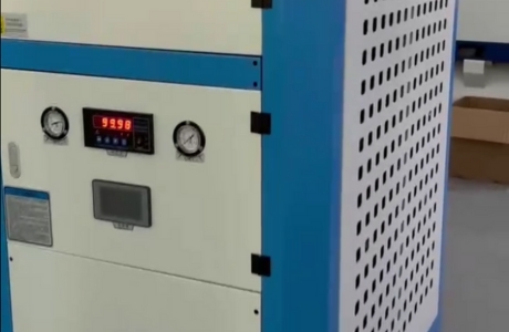 3m³ nitrogen generator video page